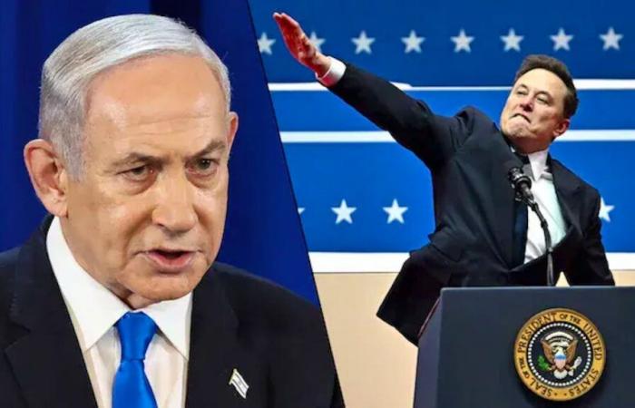 Netanyahu difende Musk dal controverso saluto