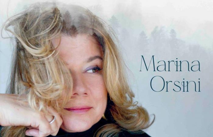 Ecco il primo estratto dall’album a sorpresa di Marina Orsini