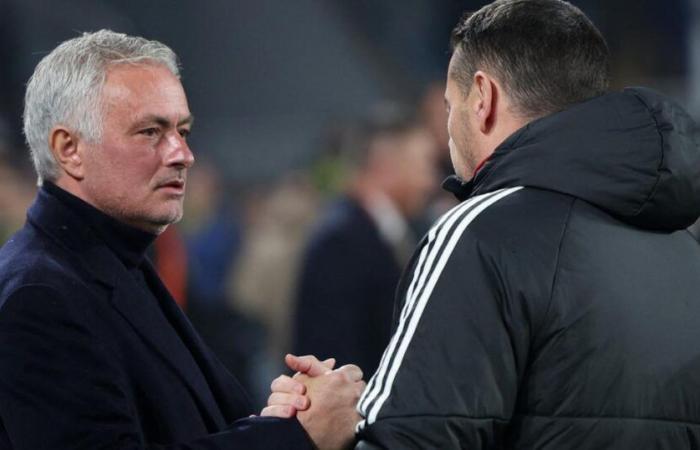 Mourinho appoggia il saggio “buon allenatore”, indebolito da Textor