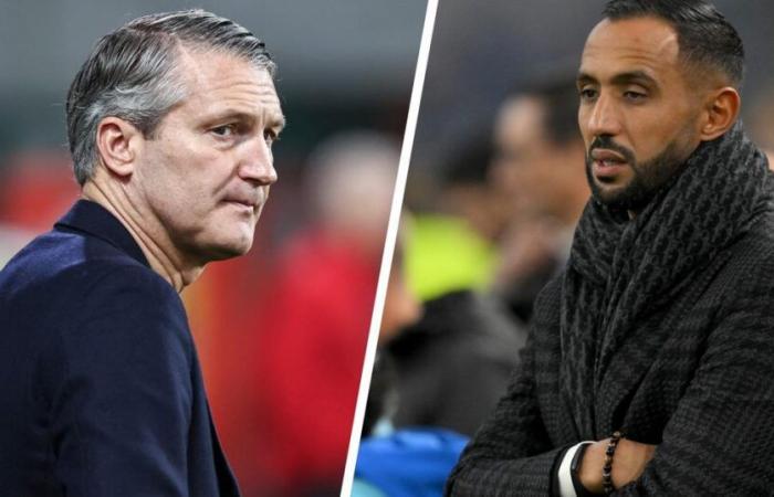 Létang e Benatia sospesi in via precauzionale dopo le tensioni nella Coupe de France