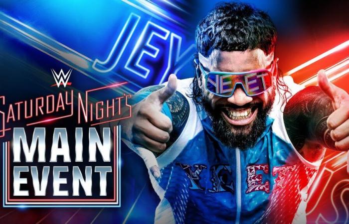 Guarda il Main Event della WWE Saturday Night il 25 gennaio 2025 su YouTube