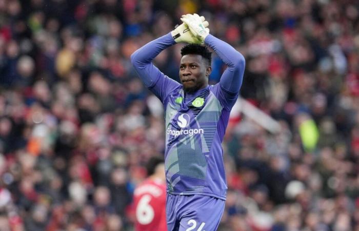 “Lo tengo”, la leggenda del Manchester United sigilla il futuro di André Onana