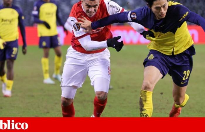 Sp. Il Braga perde e la sua continuità europea è a rischio