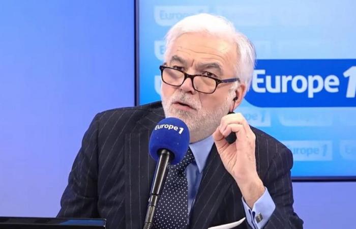 L’invettiva di Pascal Praud contro il “cordone mediatico sanitario” della RTBF