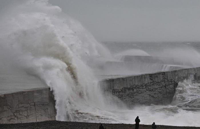 quali conseguenze avrà questa “valle meteorologica” in Francia?