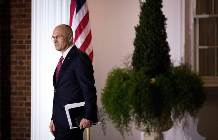 Donald Trump nomina Andrew Puzder, ex capo dei fast food, ambasciatore degli Stati Uniti presso l’UE