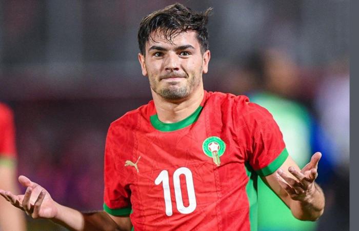 CAF colloca Brahim Diaz tra i primi 5 giocatori da seguire