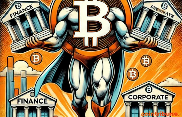 Bitcoin: Rumble vestito MicroStrategy et gagne gros