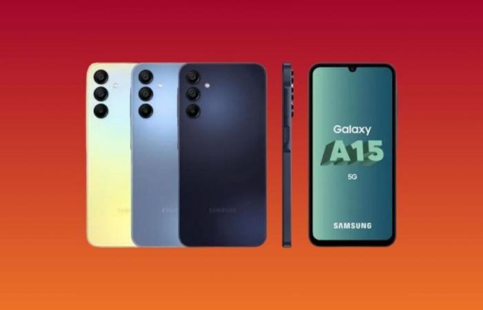 il prezzo del Samsung Galaxy A15 5G sta crollando, ma non durerà