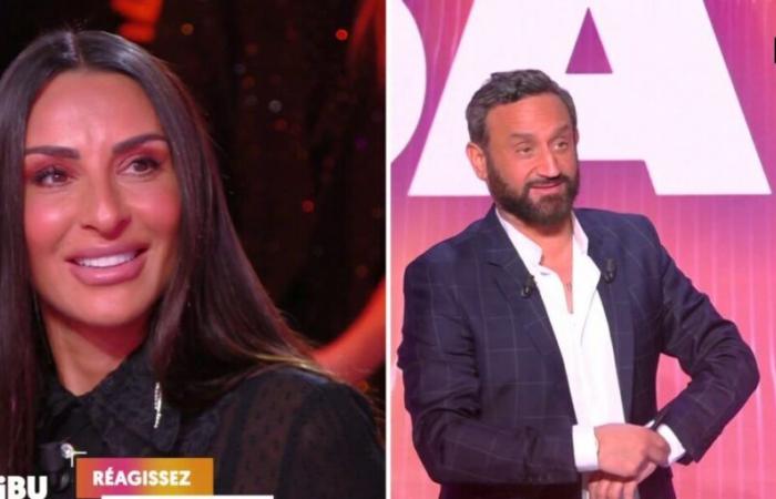 Cyril Hanouna chiarisce la natura del suo rapporto con Élisa, la nuova editorialista del TPMP