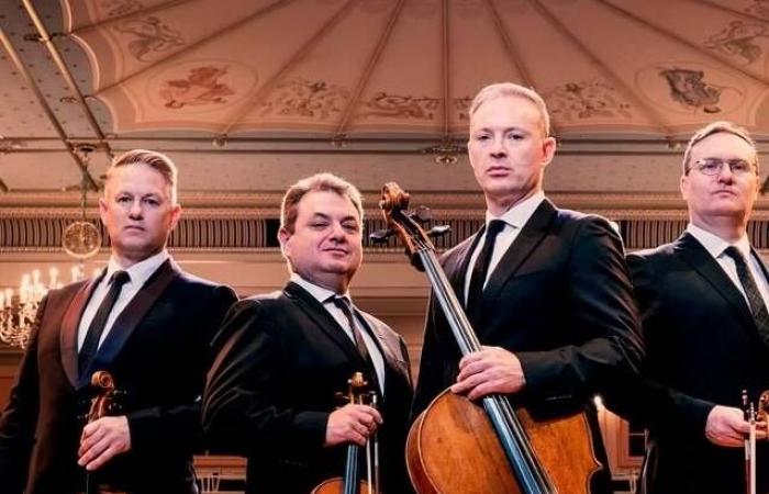 A Vevey, una straordinaria epopea di Shostakovich del Jerusalem Quartet