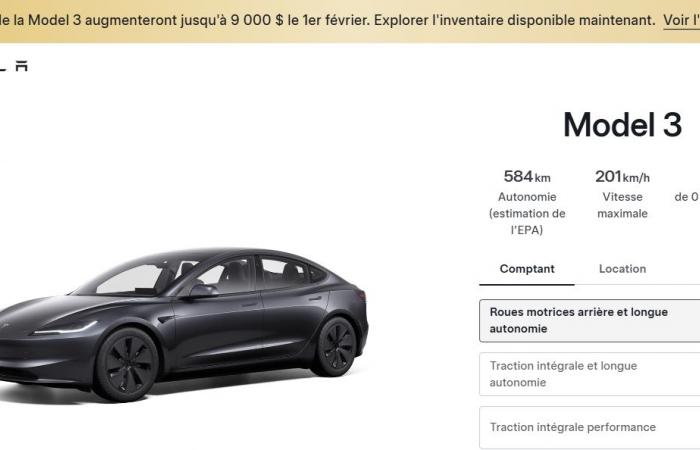 Tesla aumenta improvvisamente i suoi prezzi in alcuni paesi