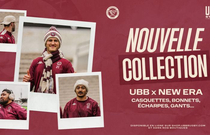 Tutte le informazioni su UBB-LOU! – Notizie – Union Bordeaux Bègles (UBB Rugby)