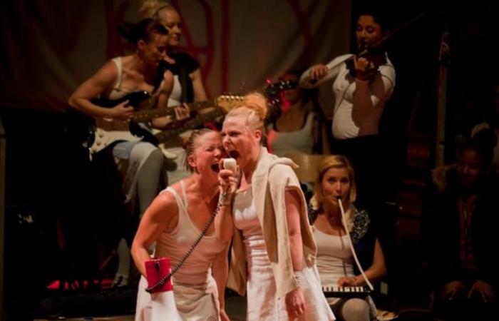 “Mad in Finland” a Ginevra, dal circo finlandese raffinato e femminile – rts.ch