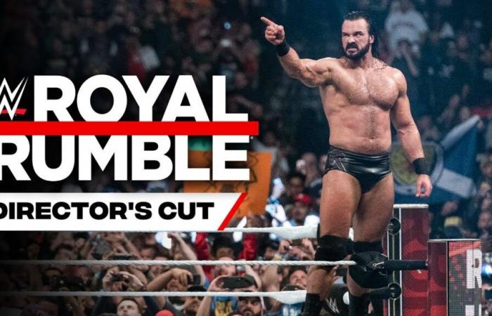 WWE offre una versione alternativa del Royal Rumble 2020