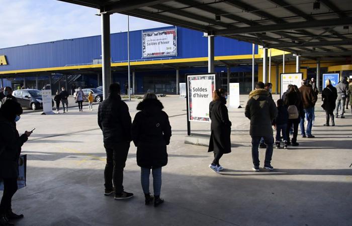 Allarme evacuazione all’IKEA di Aubonne: più paura che danno