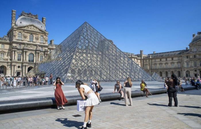 il presidente del Louvre mette in guardia sullo stato del museo