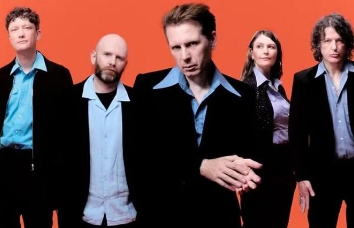 La routine rock calibrata dei Franz Ferdinand permea “The Human Fear” – rts.ch