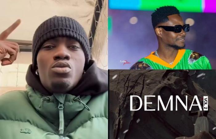 One Lyrical discute della sua faida con Omzo Dollar e prepara “Demna Vol 2”