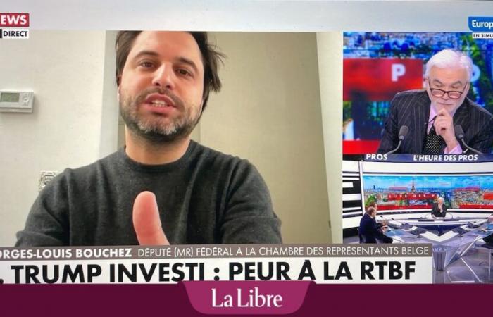 “RTBF implica che gli spettatori siano troppo stupidi per avere un libero giudizio”