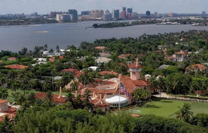 La “faccia di Mar-a-Lago” invade la Trumposfera