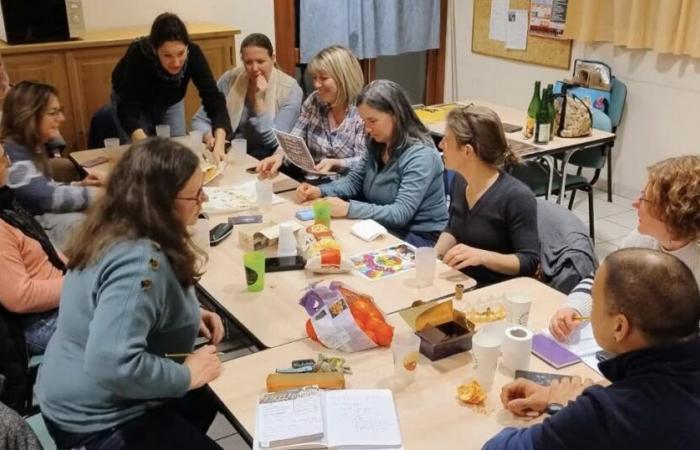 Chabot. I genitori degli studenti preparano un programma fantastico per il semestre