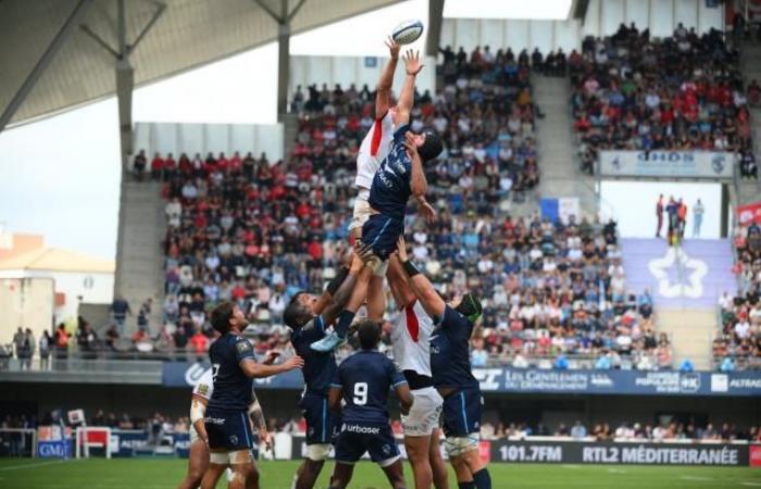 Mahonri Ngakuru neozelandese in seconda fila a Montpellier?