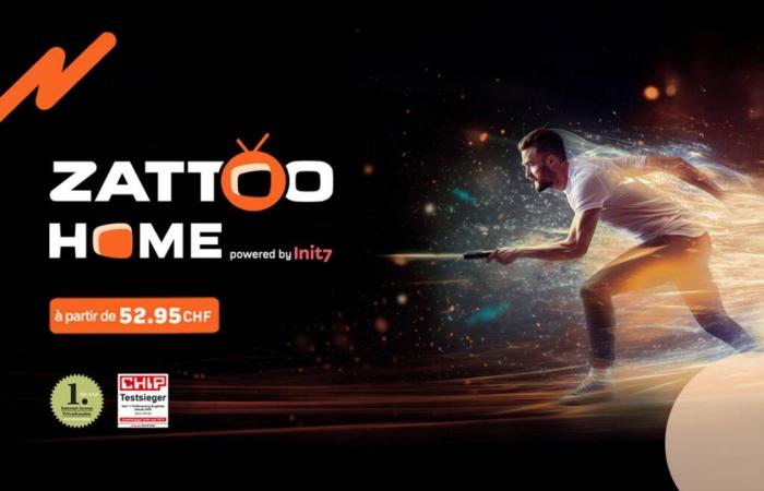 Zattoo Home è ora disponibile in tutta la Svizzera