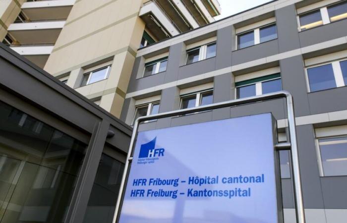 I tecnici di radiologia HFR minacciano di colpire – RTS.CH