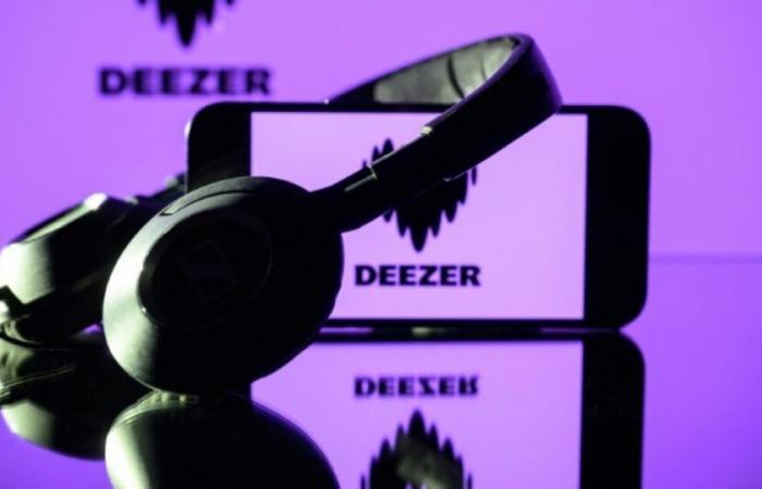 Un titolo su dieci consegnato a Deezer è il rumore generato da AI: Notizie