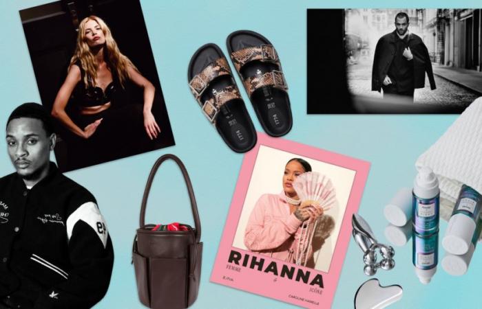 Penn Badgley da Moncler, Birkenstock e l’anno del serpente, Rihanna in libreria… L’Impératif Madame