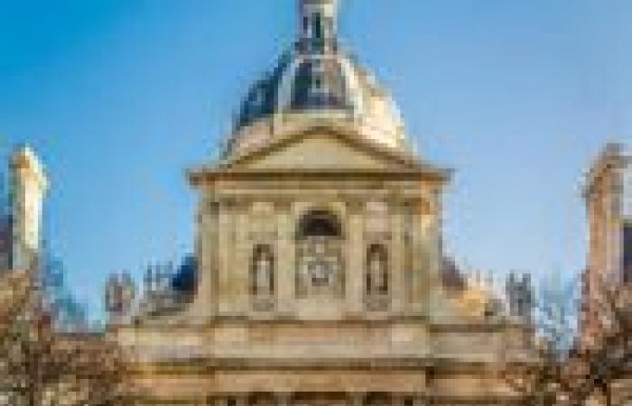 La Chapelle de la Sorbonne riapre le sue porte!