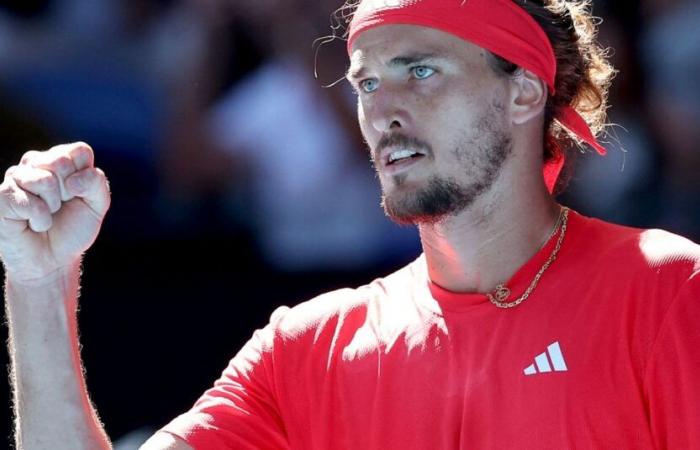 Alexander Zverev nel finale, Novak Djokovic si arrende