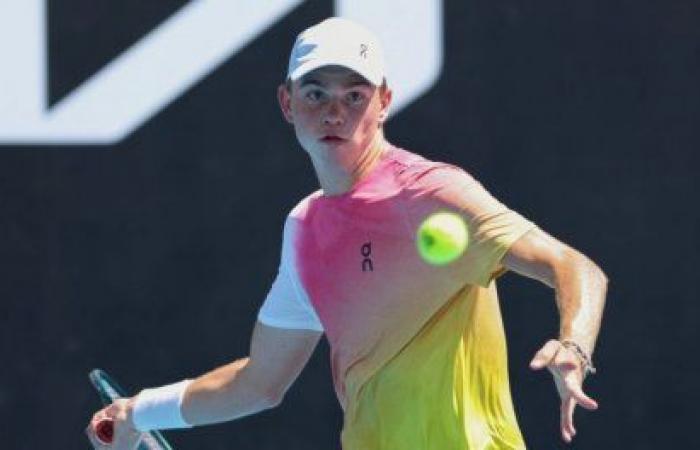 Australian Open – Juniors: Bernet, The New Federer?