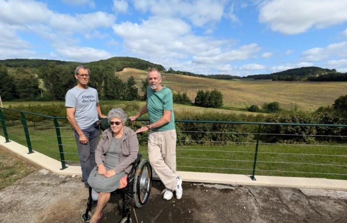 Si oppongono a un parco solare in questo villaggio turistico a Lot-Et-Garonne, vincitore dell’Heritage Lotto