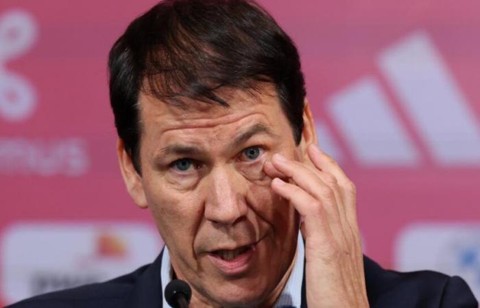 Rivelato lo stipendio di Rudi Garcia con il Belgio