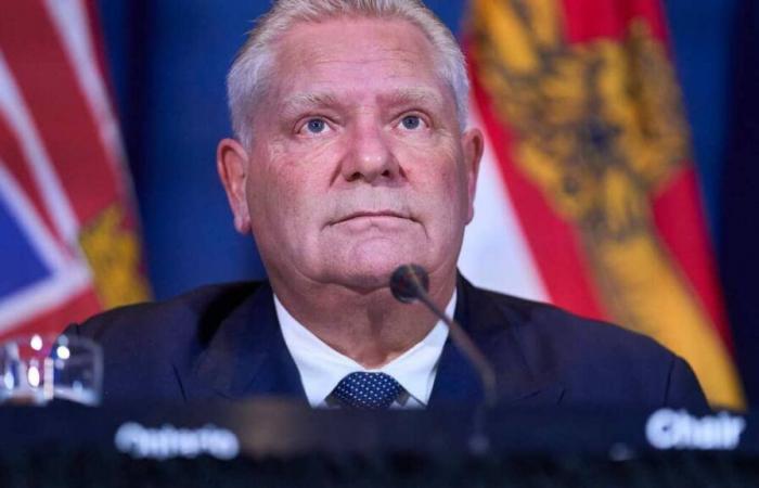 Doug Ford pronto a dare il via alle elezioni nei prossimi giorni