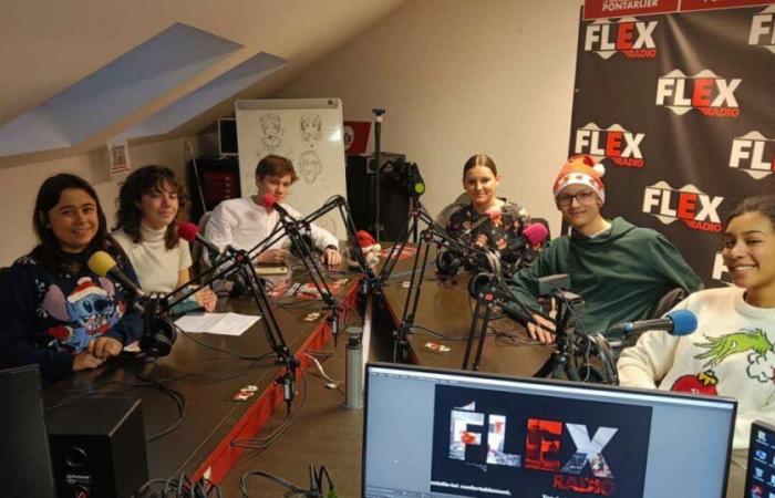 Pontarlier. Flex Radio Associative Radio arriva su Twitch e YouTube