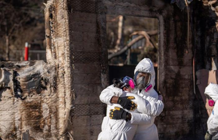 Lunedì apre un ulteriore centro di recupero ad Altadena