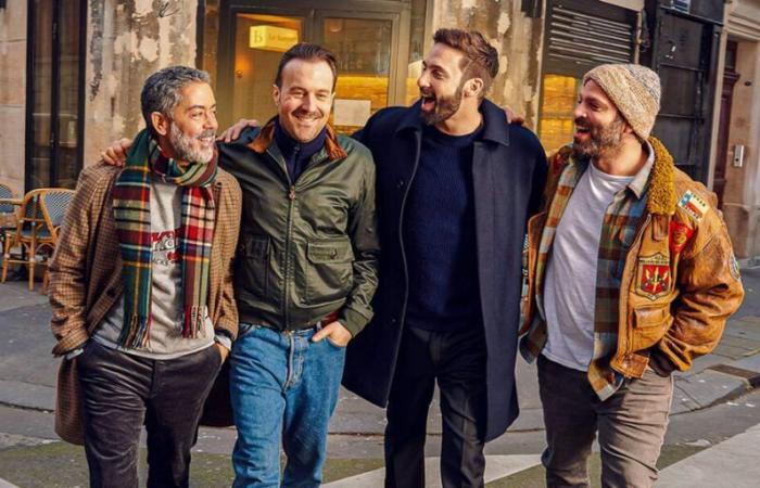 Fastidioso o fantastico? La nostra opinione sulla serie Netflix con Manu Payet e Guillaume Labbé