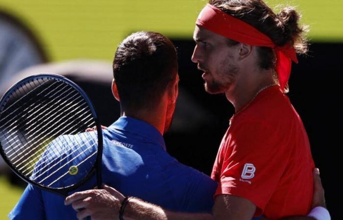 “Novak conosce il suo corpo meglio di chiunque altro”, afferma Zverev