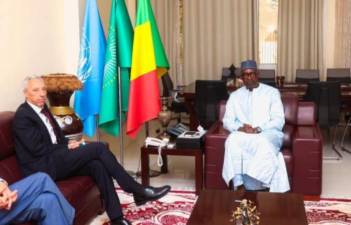 Mali e l’UE esplorano nuove prospettive per la cooperazione