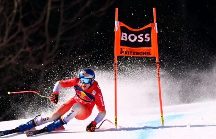 Odermatt vuole finalmente vincere a Kitzbühel