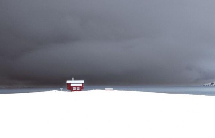 Gli scatti islandesi di Christophe Jacrot raccolti in un libro