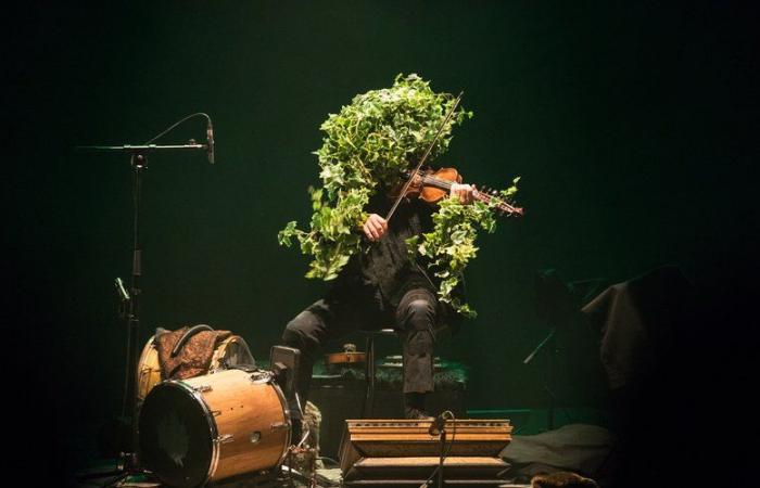 Rodez. Redèr Nouhaj, per un bellissimo viaggio musicale al MJC