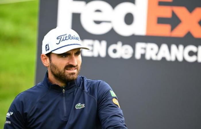 Antoine Rozner pronto ad accettare la sfida del PGA Tour