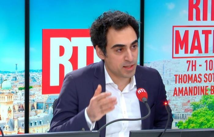 RTL Guest -“250.000 posti di lavoro sono minacciati”, spiega Amir Reza -tofighi, presidente della CPME