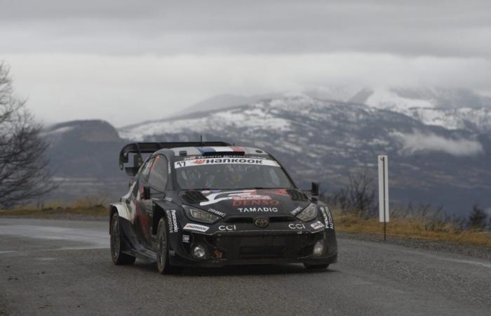 Rallye Mount-Carlo | La scalata inaccettabile di Sebastian Ogier!