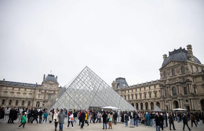 Per far fronte al degrado del Louvre, Rachida Dati annuncia una “politica dei prezzi differenziati nel 2026” per il museo