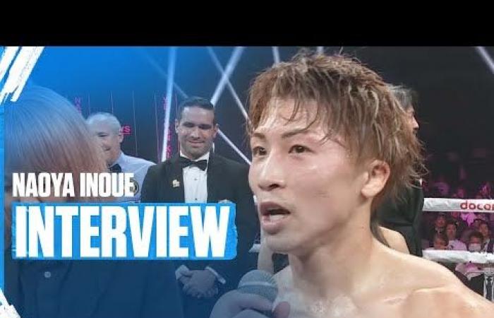 Risultati della boxe dal vivo: Inoue elimina Kim nel 4 ° round brillantemente!